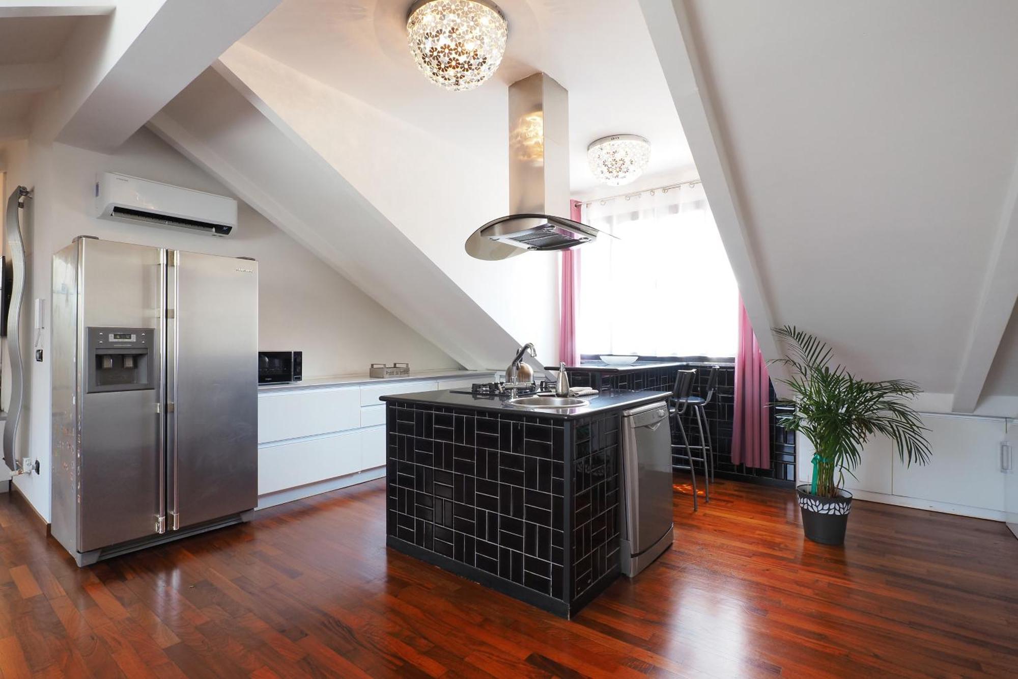 Appartement Primopiano - Savona C