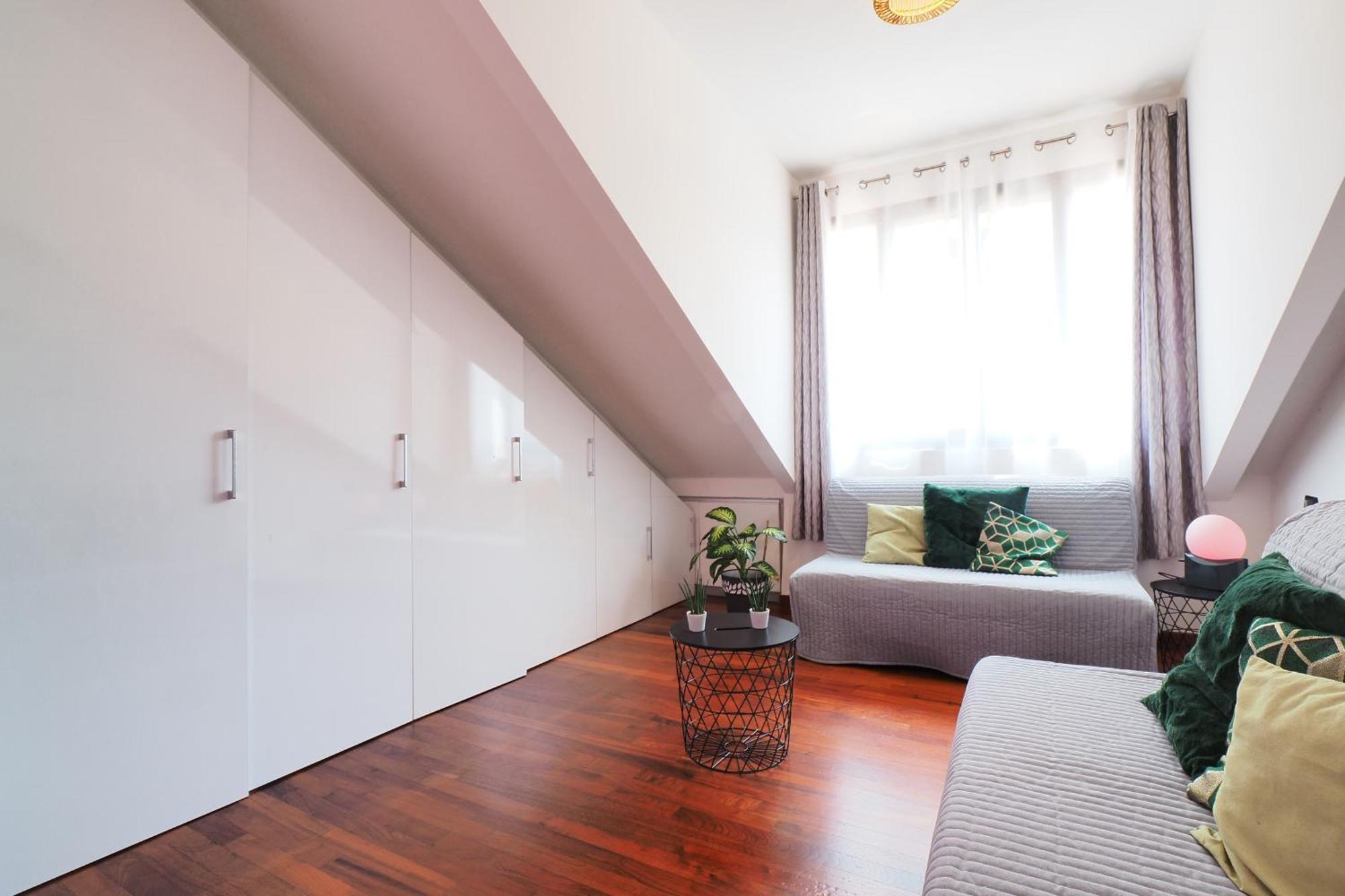Appartement Primopiano - Savona C Milaan