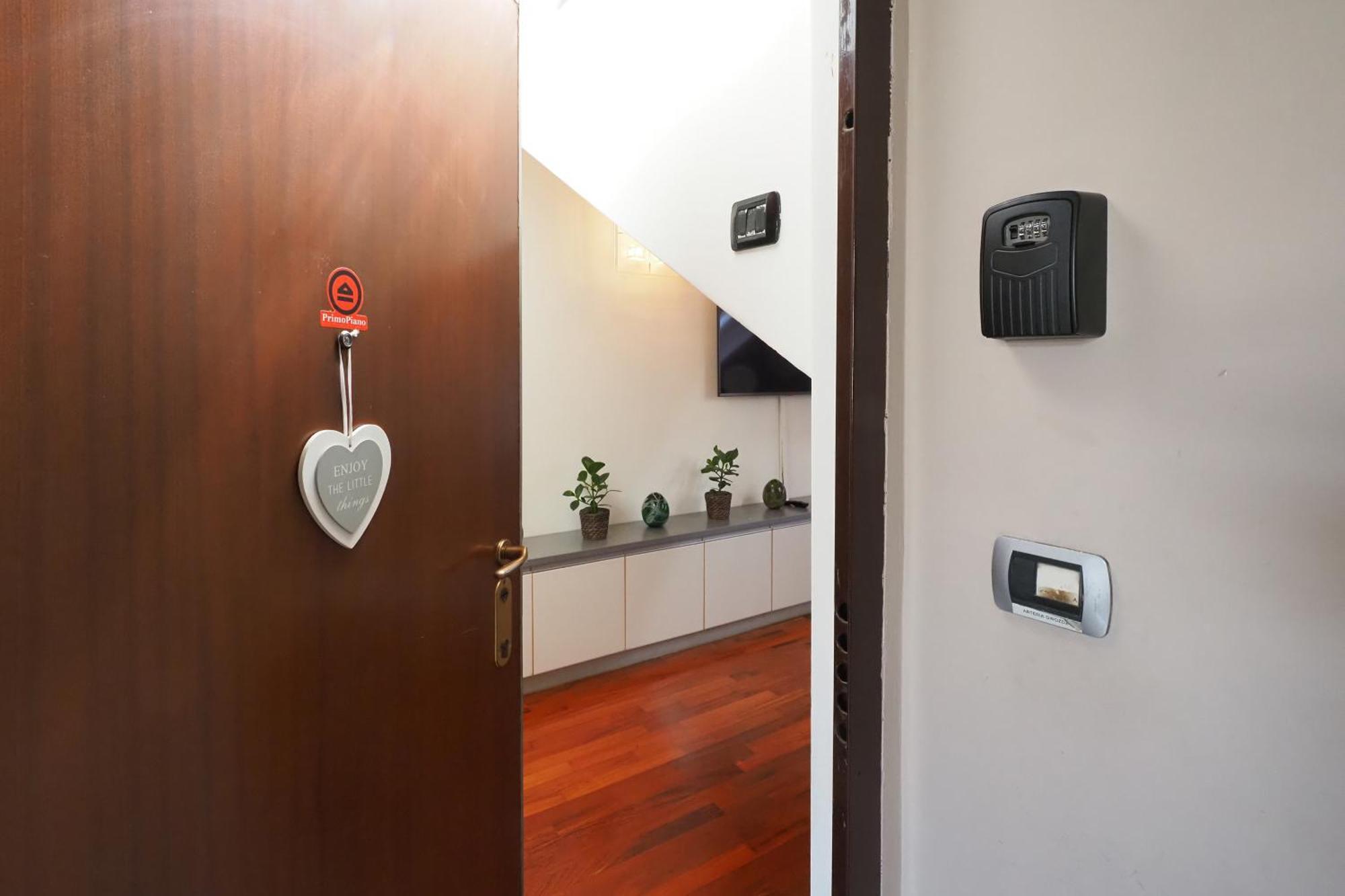 Appartamento Primopiano - Savona C *