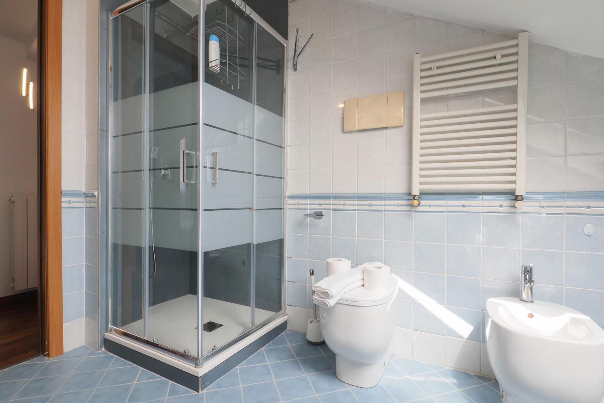 Appartement Primopiano - Savona C Milaan